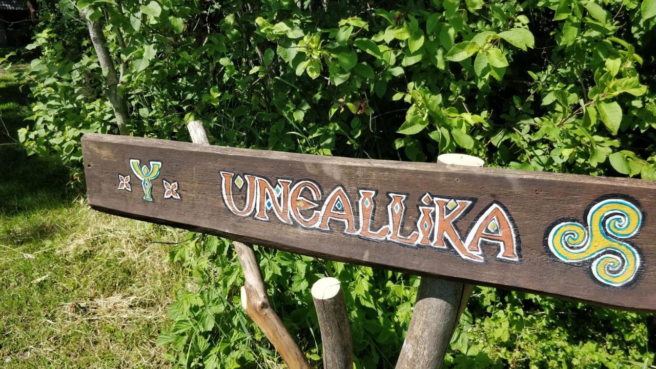 Uneallika Puhkemaja-Kuelalistemaja Pae Εξωτερικό φωτογραφία